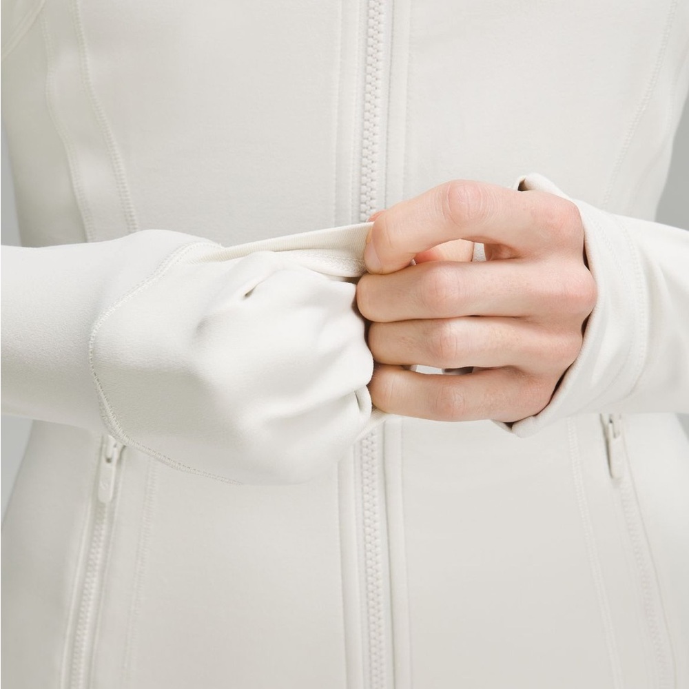 Lululemon Define Jacket (Bone) - image 2